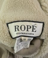 ROPE（ロペ）ムートンコート グレー サイズ:38(M位) レディース/2200653480039