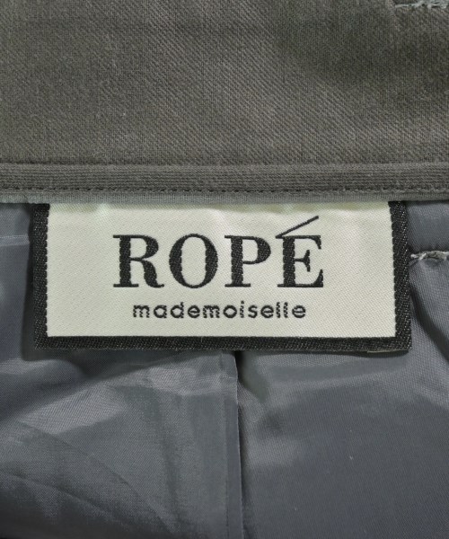 ROPE（ロペ）その他 グレー サイズ:34(XS位) レディース/2200653480077