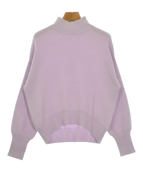 ROPE(ロペ)ニット・セーター 紫 サイズ:38(M位)/2200643877030