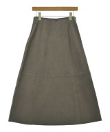 ROPE（ロペ）ロング・マキシ丈スカート ベージュ サイズ:38(M位) レディース/2200649991112