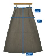 ROPE（ロペ）ロング・マキシ丈スカート ベージュ サイズ:38(M位) レディース/2200649991112