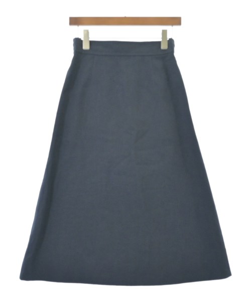 ROPE（ロペ）ロング・マキシ丈スカート 紺 サイズ:38(M位) レディース/2200648350026