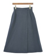 ROPE（ロペ）ロング・マキシ丈スカート 紺 サイズ:38(M位) レディース/2200648350026