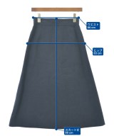 ROPE（ロペ）ロング・マキシ丈スカート 紺 サイズ:38(M位) レディース/2200648350026