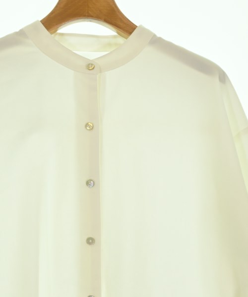 ROPE（ロペ）カジュアルシャツ 白 サイズ:38(M位) レディース/2200648405085