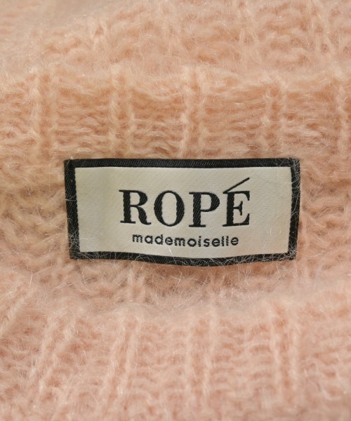 ROPE（ロペ）ニット・セーター ピンク サイズ:38(M位) レディース/2200654125113