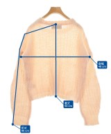 ROPE（ロペ）ニット・セーター ピンク サイズ:38(M位) レディース/2200654125113