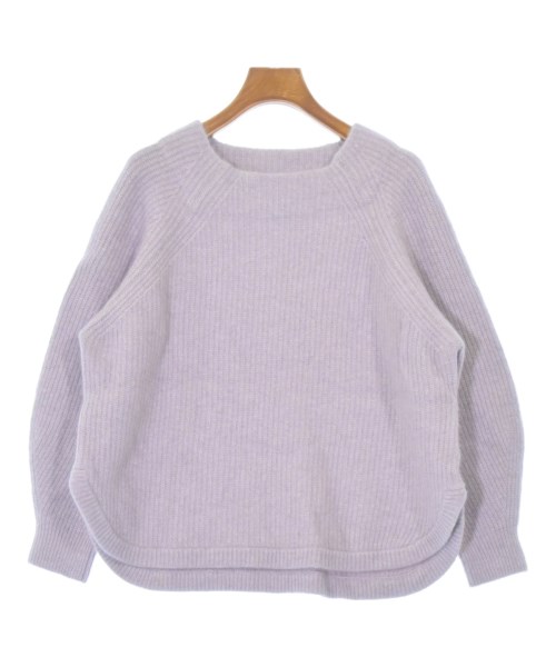 ROPE(ロペ)ニット・セーター 紫 サイズ:38(M位)/2200654209011
