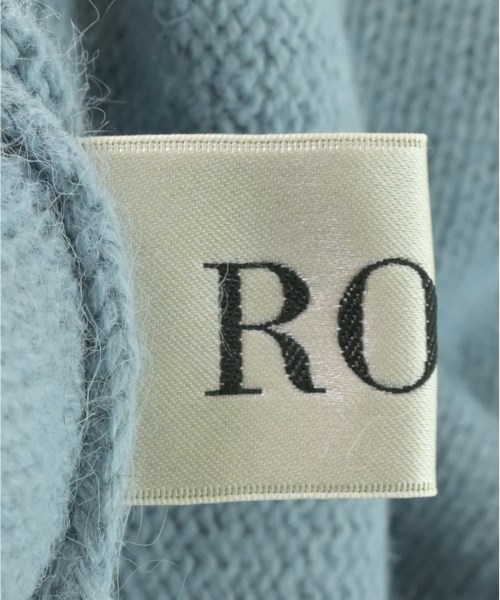 ROPE（ロペ）ワンピース 青 サイズ:38(M位) レディース/2200644174046