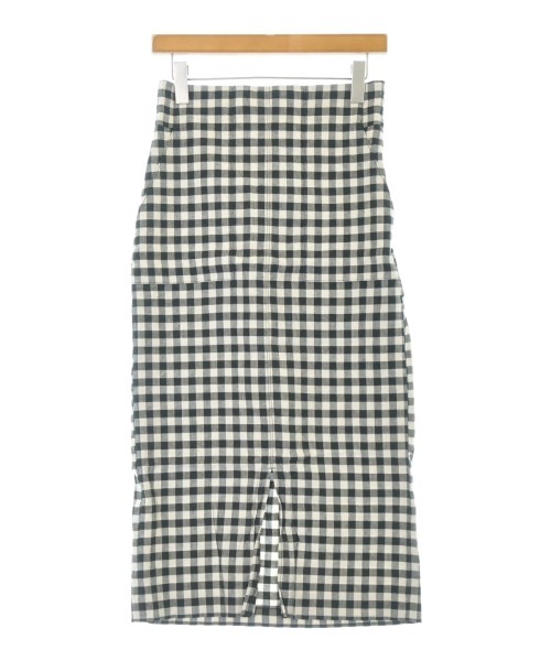 ROPE(ロペ)ロング・マキシ丈スカート 黒 サイズ:38(M位)/2200644174053