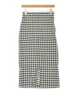 ROPE（ロペ）ロング・マキシ丈スカート 黒 サイズ:38(M位) レディース/2200644174053