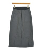 ROPE（ロペ）ロング・マキシ丈スカート グレー サイズ:36(S位) レディース/2200646459172