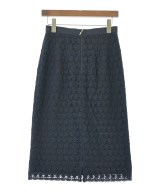 ROPE（ロペ）ロング・マキシ丈スカート 紺 サイズ:38(M位) レディース/2200648201083