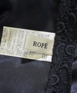 ROPE（ロペ）ロング・マキシ丈スカート 紺 サイズ:38(M位) レディース/2200648201083