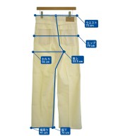 ROPE（ロペ）デニムパンツ 白 サイズ:38(M位) レディース/2200700129065