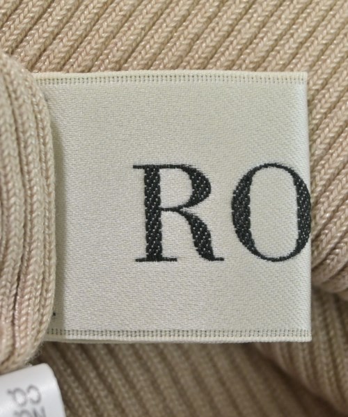 ROPE（ロペ）ワンピース ベージュ サイズ:38(M位) レディース/2200700778348