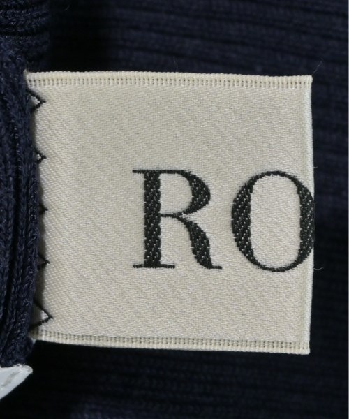 ROPE（ロペ）ワンピース 紺 サイズ:38(M位) レディース/2200700778355