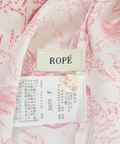 ROPE（ロペ）ワンピース 白 サイズ:F レディース/2200703006059