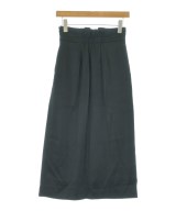 ROPE（ロペ）ロング・マキシ丈スカート 黒 サイズ:36(S位) レディース/2200703561046
