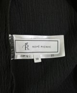 ROPE Picnic（ロペ　ピクニック）Tシャツ・カットソー 黒 サイズ:38(M位) レディース/2200700556038