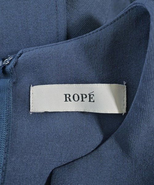 ROPE（ロペ）オールインワン/サロペット 青 サイズ:F レディース/2200703839022