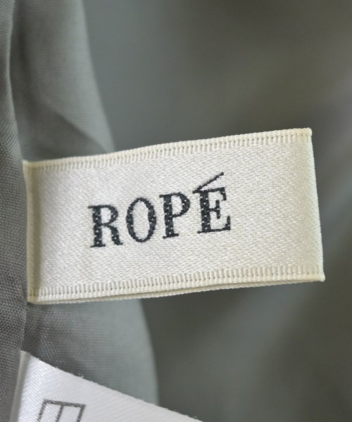 ROPE（ロペ）ロング・マキシ丈スカート グレー サイズ:36(S位) レディース/2200704925144