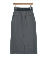 ROPE（ロペ）ロング・マキシ丈スカート グレー サイズ:36(S位) レディース/2200704925144