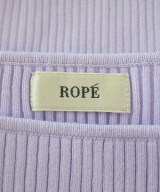 ROPE（ロペ）ニット・セーター 紫 サイズ:38(M位) レディース/2200705642019
