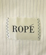 ROPE（ロペ）テーラードジャケット 白 サイズ:36(S位) レディース/2200703511089