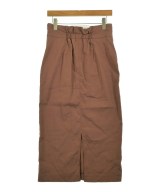 ROPE（ロペ）ロング・マキシ丈スカート 茶 サイズ:40(M位) レディース/2200708300039