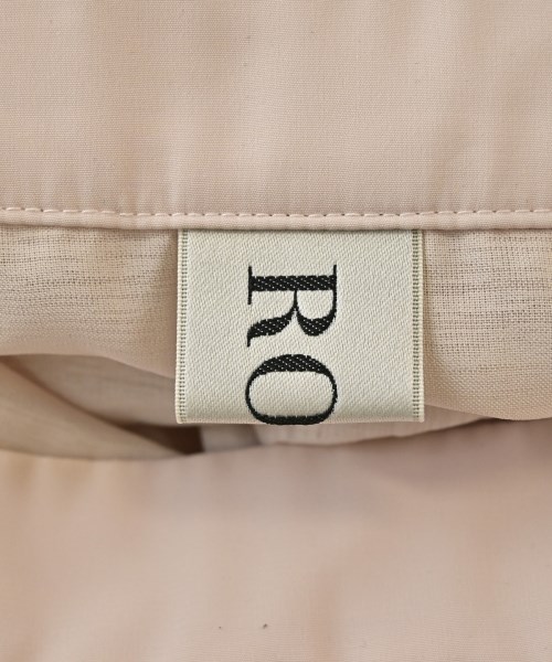 ROPE（ロペ）ロング・マキシ丈スカート ピンク サイズ:36(S位) レディース/2200708294024