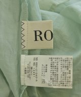 ROPE（ロペ）カジュアルシャツ 緑 サイズ:38(M位) レディース/2200708294048