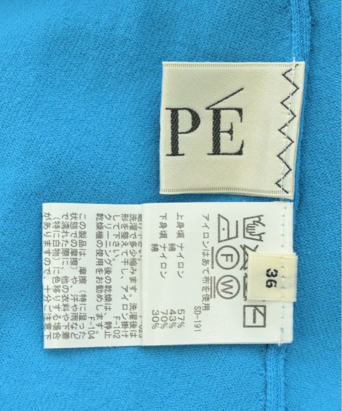 ROPE（ロペ）ワンピース 青 サイズ:36(S位) レディース/2200708713020