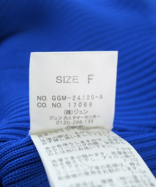 ROPE（ロペ）ニット・セーター 青 サイズ:F レディース/2200709106012