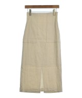ROPE（ロペ）ロング・マキシ丈スカート ベージュ サイズ:36(S位) レディース/2200706320022