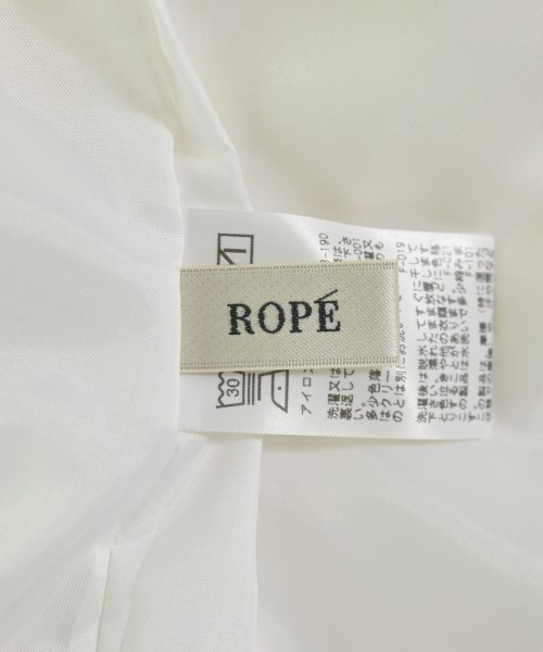 ROPE（ロペ）ロング・マキシ丈スカート 白 サイズ:36(S位) レディース/2200706449112