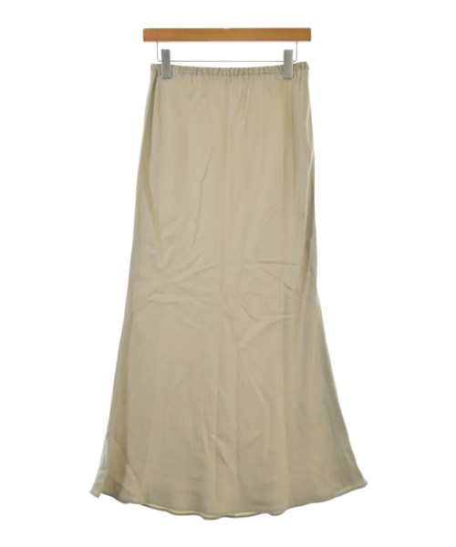 ROPE(ロペ)ロング・マキシ丈スカート ベージュ サイズ:38(M位)/2200660134093