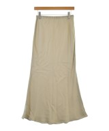 ROPE（ロペ）ロング・マキシ丈スカート ベージュ サイズ:38(M位) レディース/2200660134093