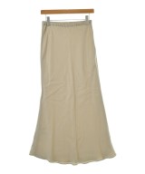 ROPE（ロペ）ロング・マキシ丈スカート ベージュ サイズ:38(M位) レディース/2200660134093
