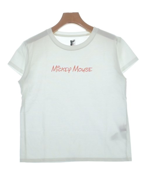 ROPE(ロペ)Tシャツ・カットソー 白 サイズ:38(M位)/2200659419064