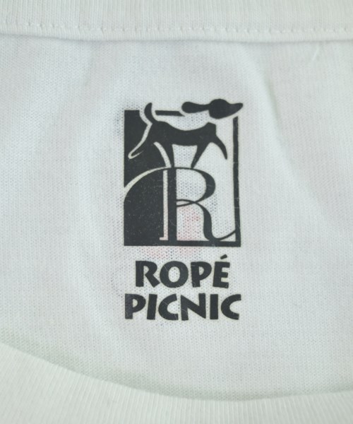 ROPE（ロペ）Tシャツ・カットソー 白 サイズ:38(M位) レディース/2200659419064