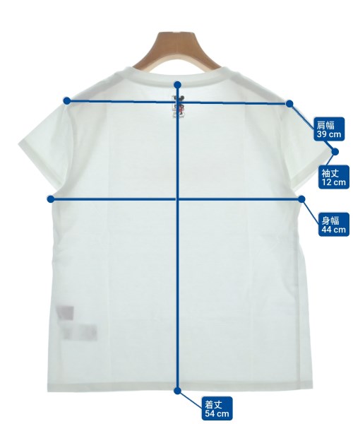 ROPE（ロペ）Tシャツ・カットソー 白 サイズ:38(M位) レディース/2200659419064