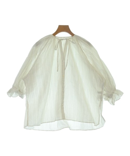 ROPE(ロペ)カジュアルシャツ 白 サイズ:F/2200661134337