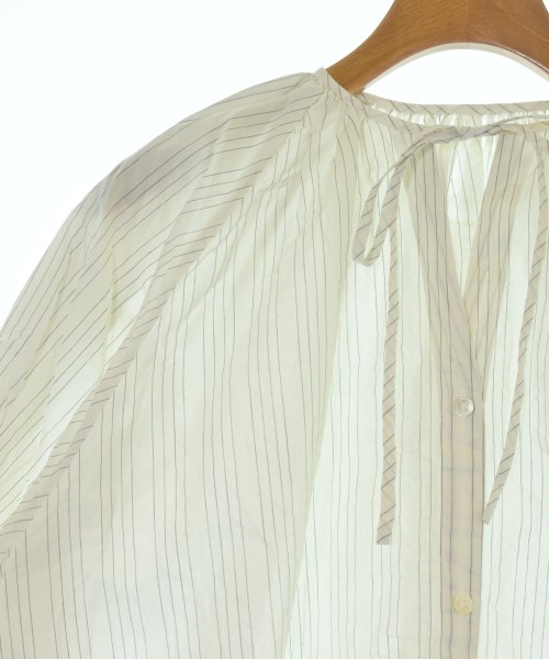 ROPE（ロペ）カジュアルシャツ 白 サイズ:F レディース/2200661134337