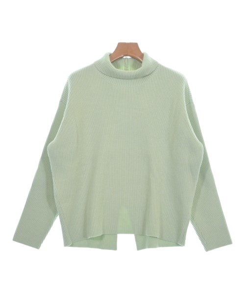 ROPE(ロペ)ニット・セーター 緑 サイズ:38(M位)/2200661194034