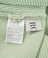 ROPE（ロペ）ニット・セーター 緑 サイズ:38(M位) レディース/2200661194034