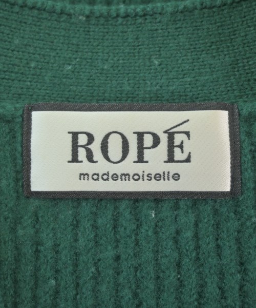ROPE（ロペ）カーディガン 緑 サイズ:38(M位) レディース/2200664969028