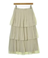 ROPE（ロペ）ロング・マキシ丈スカート ベージュ サイズ:38(M位) レディース/2200664138028