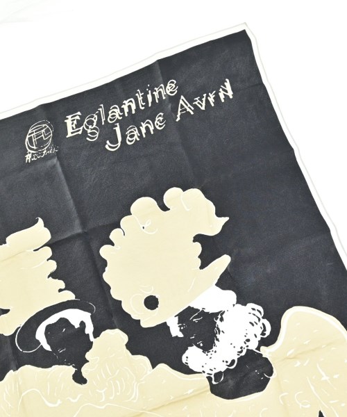 ROPE（ロペ）バンダナ・スカーフ 黒 サイズ:- レディース/2200665459016