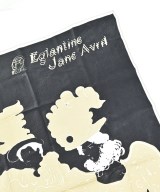 ROPE（ロペ）バンダナ・スカーフ 黒 サイズ:- レディース/2200665459016